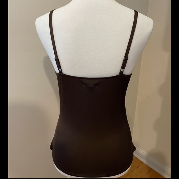 Front Braided Ruffle Top - Picture 6 of 11